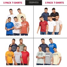 Crosshatch Men's T-Shirts 5