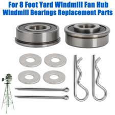For 8 Foot Yard Windmill Fan