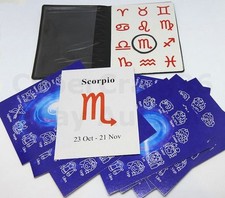 ZODIAC WALLET STAR SIGN