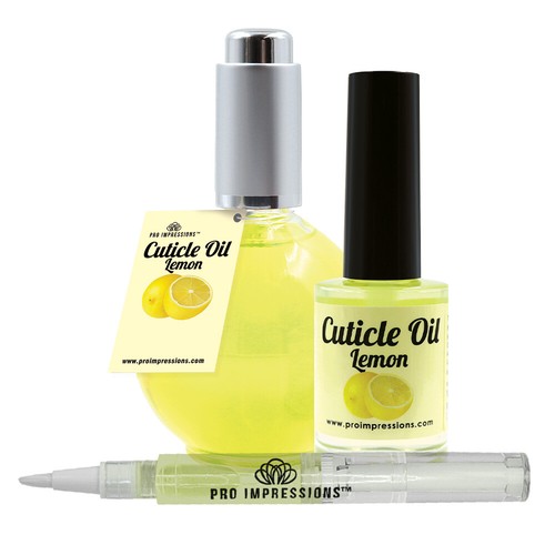 Pro impressions lemon cuticle - impressions,