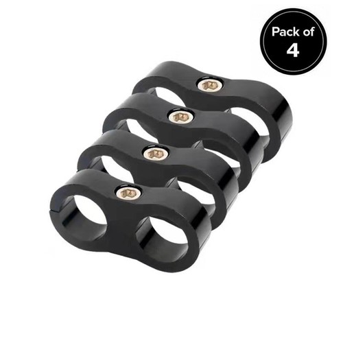 4pcs hose separator clamp - 4pcs,