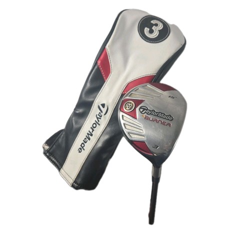 Taylormade burner 2007 wood - 2007, #3