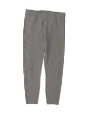 ZARA Womens High Waist Slim