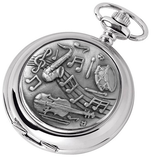 Woodford mens musical chrome - woodford,