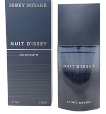 Issey Miyake Nuit D'Issey 75