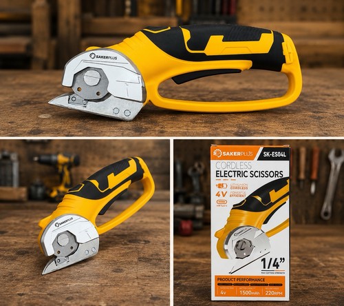 Saker cordless electric - saker,