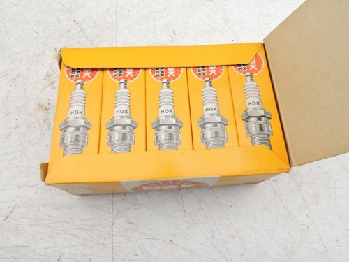 Nos ngk b5hs spark plugs - nos,