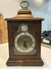 Rotherham Bracket Mantel Clock