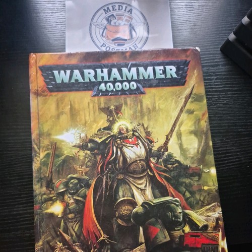 Warhammer 40k hardback - 40k,