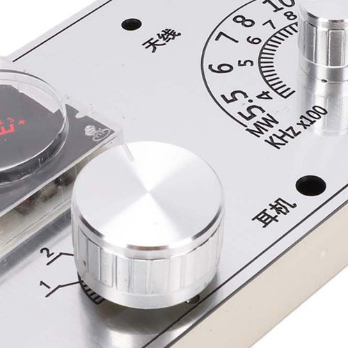 Mineral radio assembly kit - mineral,