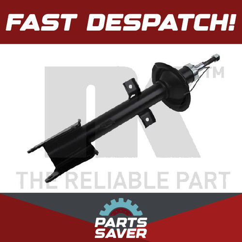 Shock absorbers fits - 2x,
