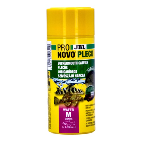 Jbl novo pleco - novo, sinking