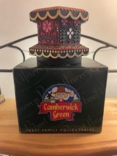 ROBERT HARROP CAMBERWICK GREEN