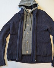 North Coast M&S Zipper Men's M