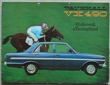 VAUXHALL VX 4/90 Car Sales