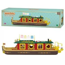 Sylvanian Families Canal Boat