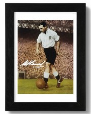 Sir Alf Ramsey Signed