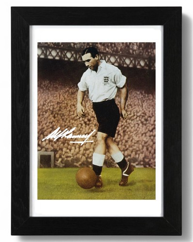 Sir alf ramsey signed - alf,