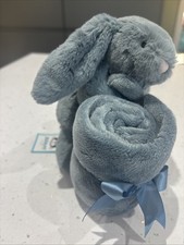 Jellycat Bashful Dusky Blue