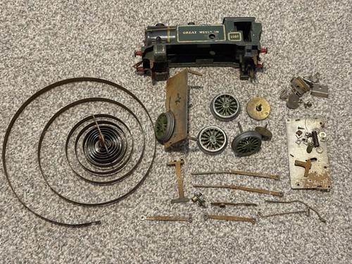 Vintage gauge 1 special - o,