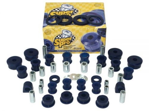 Superpro suspension - superpro, f&r