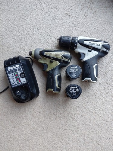 Makita twin set li ion - makita,
