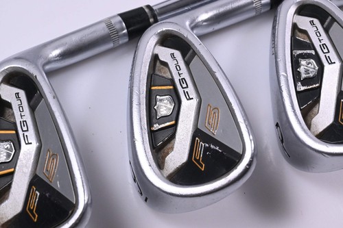 Wilson tour irons - fg, f5