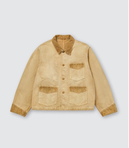 Unlikely old hunter jacket - old,