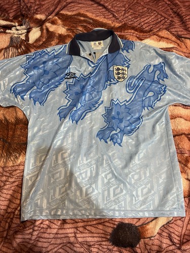 Original umbro england 1992 - england,
