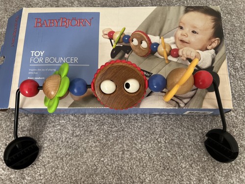 Baby bjorn toy bar - baby,