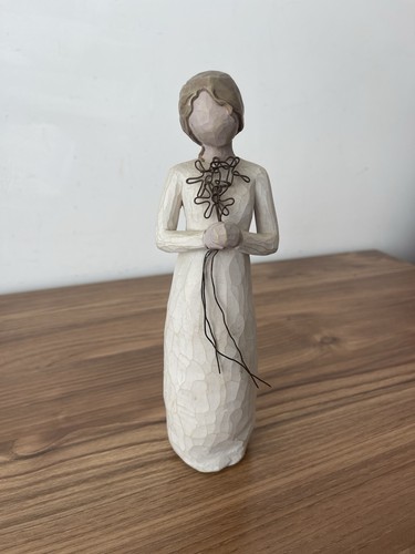 Willow tree grateful figurine - willow,