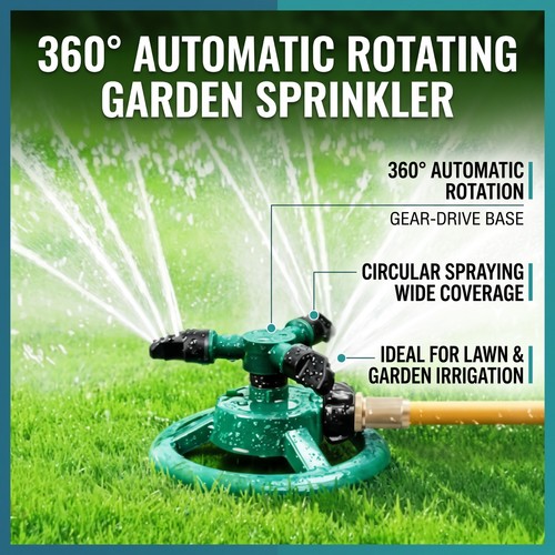 Sprinklers for yard - sprinklers,