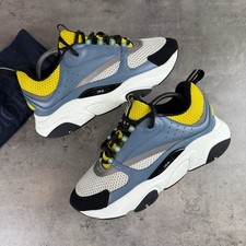 Dior B22 Blue/Yellow