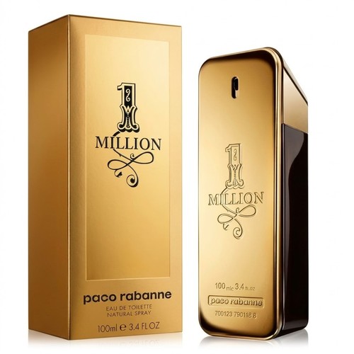 Paco rabanne million - rabanne, eau