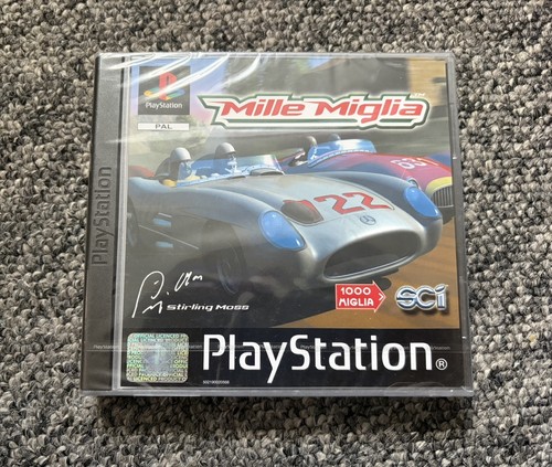 Mille miglia playstation - (playstation, 1