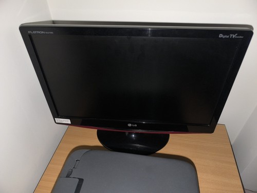 Flatron m227wdj full hd - flatron, 22"
