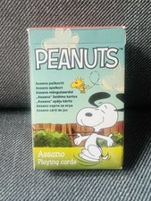 Peanuts Snoopy Playing Cards