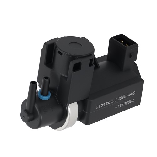Turbo pressure converter valve - turbo,