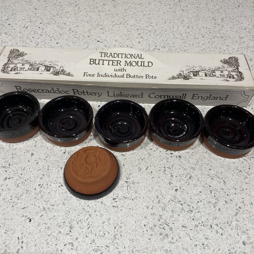 Vintage rosecraddoc pottery - vintage,