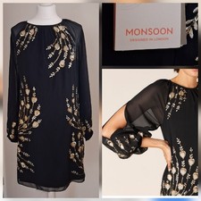 BNWT - MONSOON size 10 Black