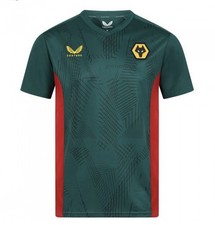 Wolves Players Matchday