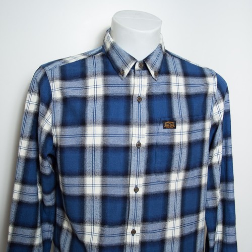 Superdry mens lumberjack shirt - superdry,