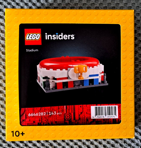 Lego insiders 6646282 sports - lego,