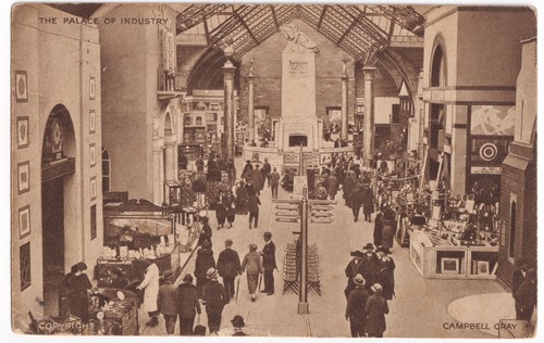 1924 british empire exhibition - british,