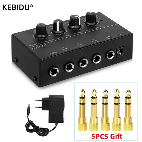 Mini stereo headphone - mini,