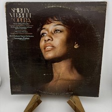 Shirley Verrett In Opera