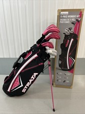 LEFT-HANDED Ladies Strata Golf