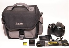 Nikon D3100 14.2MP DSLR Camera
