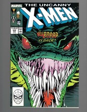 The Uncanny X-Men #232 (Marvel