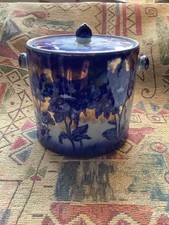 Staffordshire Blue And White